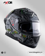 Apex Ascetic Helmet ( STONE BLACK GREY ) - Image 4