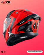 Apex Marvel Deadpool Helmet - Image 6