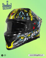 SBH-61 SXE SP1 ( BLACK WITH NEON ) - Image 3