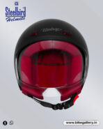 SBH-67 VINTAGE DOT 5.O GLOSSY BLACK - Image 3