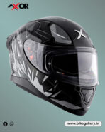 Apex Hunter Helmet ( BLACK GREY ) - Image 4