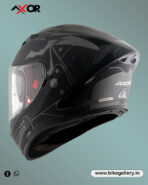 Street DC Batman Helmet ( Dull Anthracite Black ) - Image 5