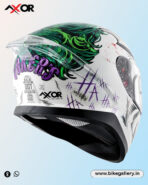 Apex DC Joker Helmet - Image 5