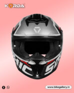Korda Sonic GP Spi-D Helmet (Red) - Image 5