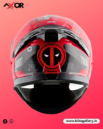 Apex Marvel Deadpool Helmet - Image 7