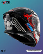 Apex Marvel Venom Helmet - Image 5