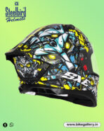 SBH-61 SXE SP1 ( BLACK WITH NEON ) - Image 4