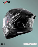 Apex Hunter Helmet ( BLACK GREY ) - Image 5