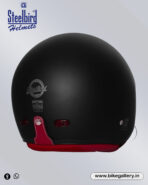 SBH-67 VINTAGE DOT 5.O GLOSSY BLACK - Image 4