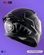 Apex Marvel Black Panther Helmet ( BLACK PURPLE ) - Image 5