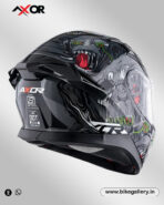 Apex Ascetic Helmet ( STONE BLACK GREY ) - Image 6