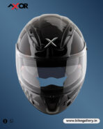 Street DC Batman Helmet ( Anthracite Black ) - Image 6