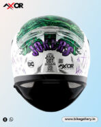 Apex DC Joker Helmet - Image 7