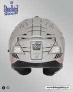 SBH-57 FIGHTER F6 ( SILVER WITH BLACK ) - Image 5