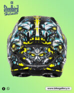 SBH-61 SXE SP1 ( BLACK WITH NEON ) - Image 5