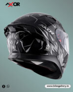 Apex Hunter Helmet ( BLACK GREY ) - Image 6