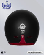 SBH-67 VINTAGE DOT 5.O GLOSSY BLACK - Image 5