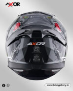 Apex Ascetic Helmet ( STONE BLACK GREY ) - Image 7