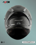 Street DC Batman Helmet ( Dull Anthracite Black ) - Image 7