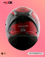 Street DC Batman Helmet ( Red Black ) - Image 7