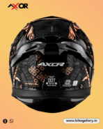 Apex Scratch Helmet ( BLACK COPPER ) - Image 7
