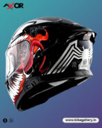 Apex Marvel Venom Helmet - Image 7