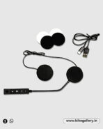 SBH-67 VINTAGE DOT 5.O GLOSSY BLACK - Image 6