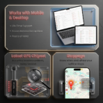 Fleettrack Pro 4G Wired GPS Tracker - Image 4